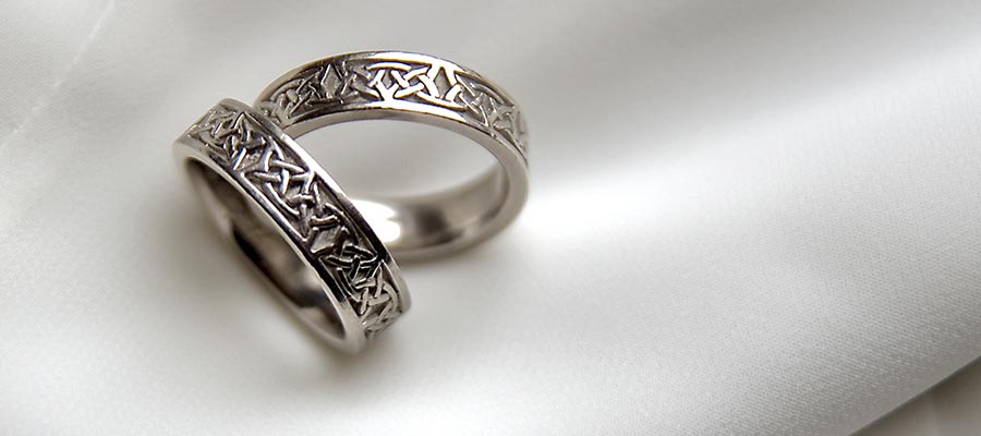 Keltische Ringe